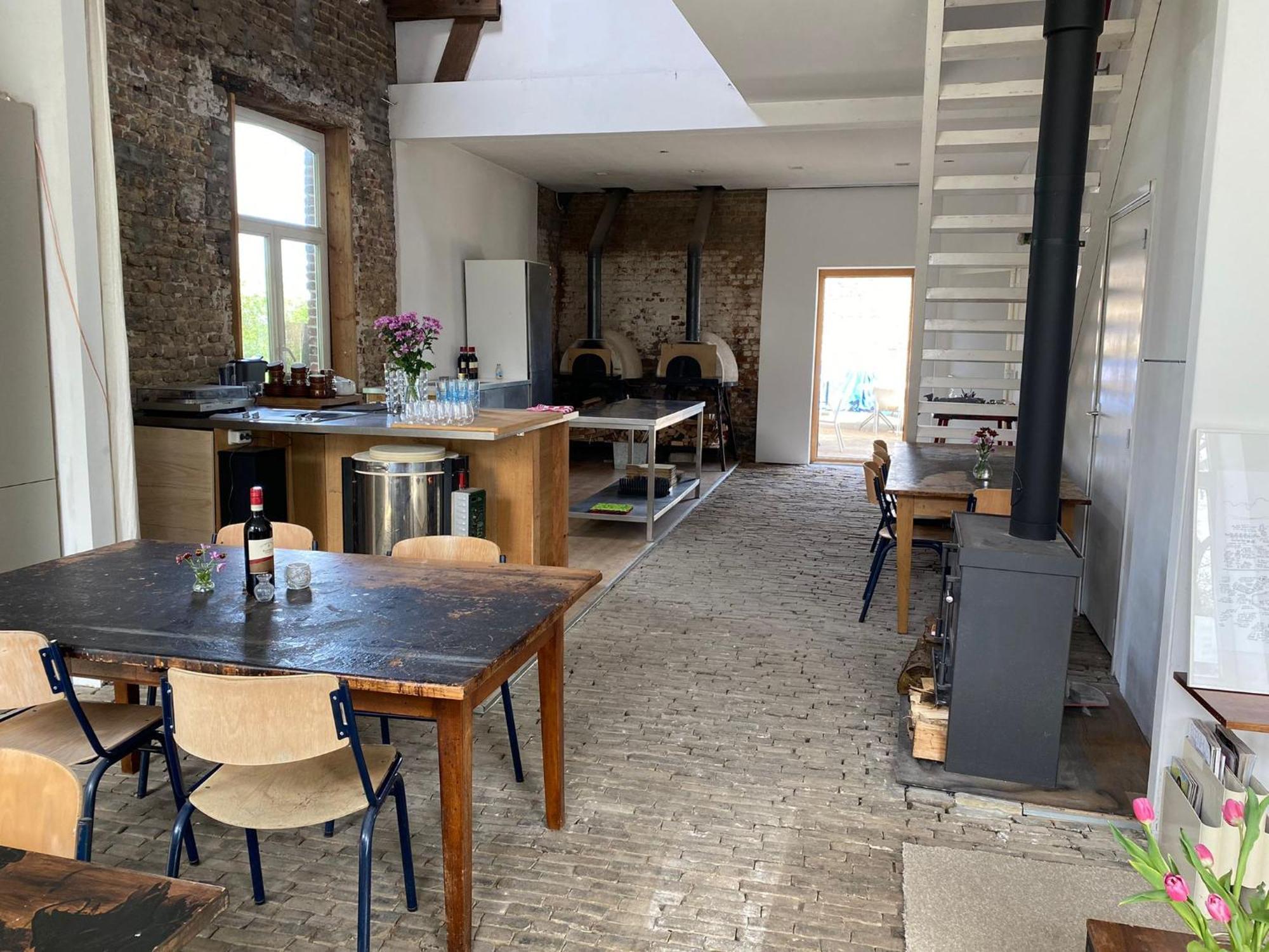 Tanti Baci! Bed & Breakfast Maastricht Exterior photo